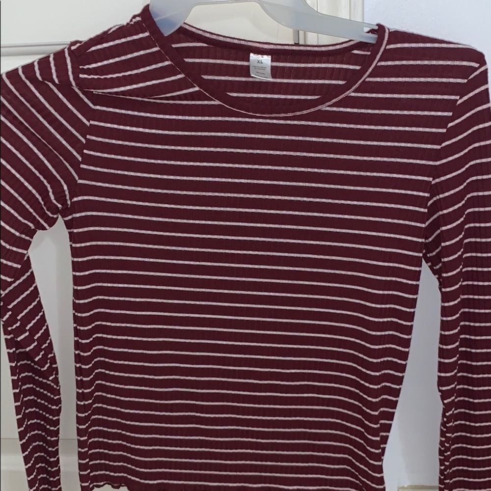 cute scoop neck t